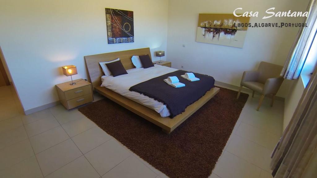 Casa Santana Villa Lagos