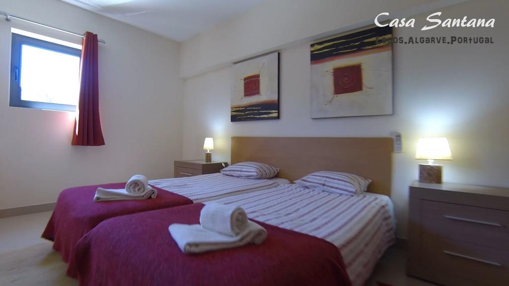 Casa Santana * Lagos