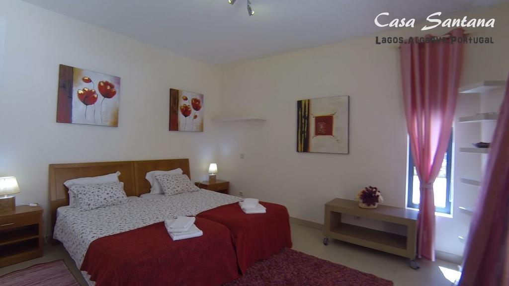 Casa Santana Villa *