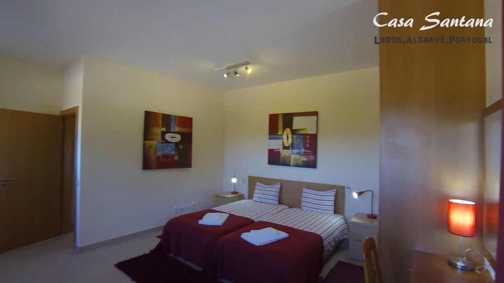 Casa Santana Lagos